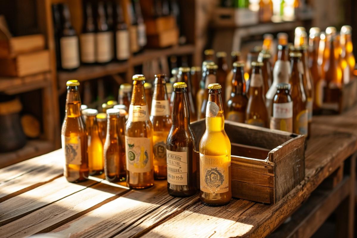 Bretagne : la particularité des bières locales